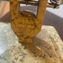 Vintage 1930s Herbert Terry Anglepoise 1227 Lamp Rare Scumble Glaze Finish Image 3