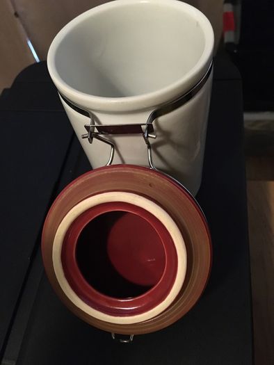 Costa Coffee Canister