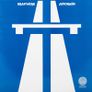 Kraftwerk - Autobahn - framed 1974 album cover Image 2