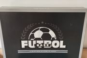 FUTBOL BASE  Ultimate Football Board Game massive pitch