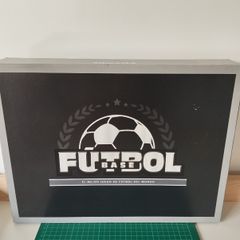 FUTBOL BASE  Ultimate Football Board Game massive pitch