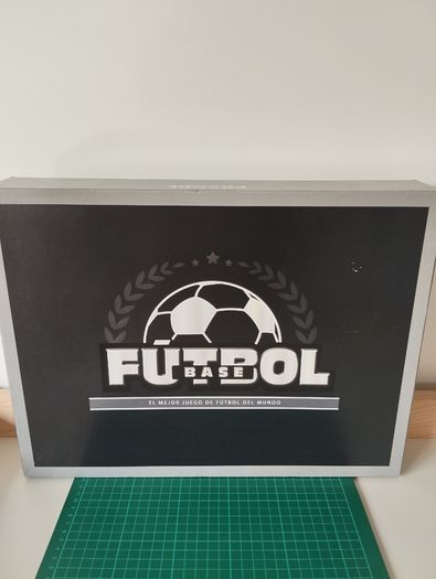 FUTBOL BASE  Ultimate Football Board Game massive pitch