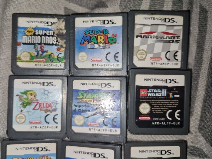 Nintendo ds