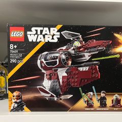 Ashoka's jedi interceptor