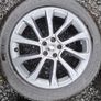 21" Genuine Range Rover Alloys with tyres Image 2