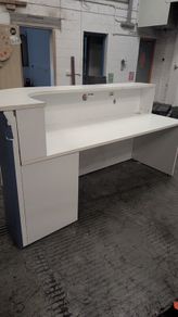 reception desk