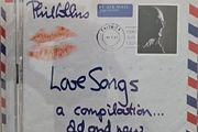 Phil Collins 2CD  - Love Songs A Compilation...