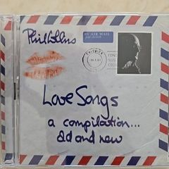 Phil Collins 2CD  - Love Songs A Compilation...