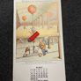 Pair of Guinness calendars Image 5