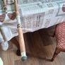 Vintage Milward Fishing Rod, Collection Only on this Image 4