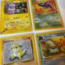 Vintage Pokemon Card Bundle 36 Cards Image 5