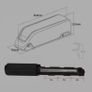 E bike 36v 20ah battery pack Image 5
