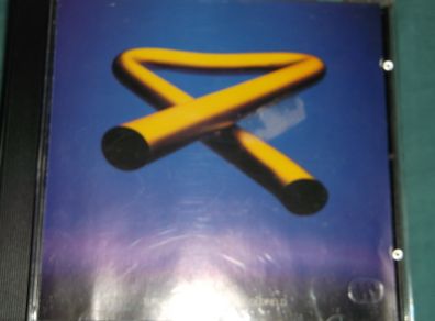Mike Oldfield - Tubular Bells II CD