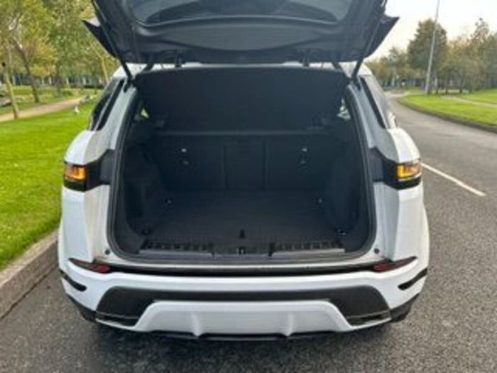 Ranger Rover Evoque R-DYN S(R-Rover Serv. History)