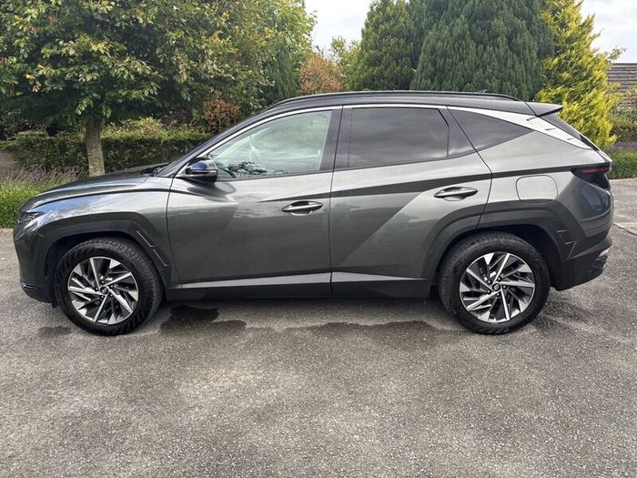 211 Hyundai Tucson 1.6 Diesel Executive Plus Model