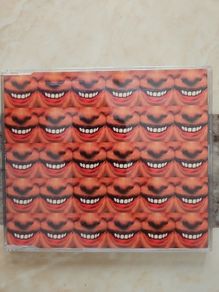 Aphex Twin CD - Donkey Rhubarb