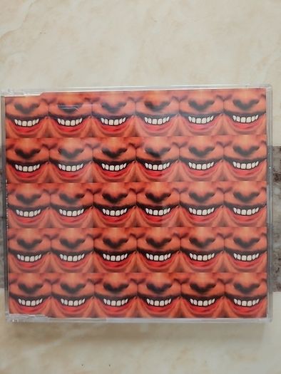 Aphex Twin CD - Donkey Rhubarb