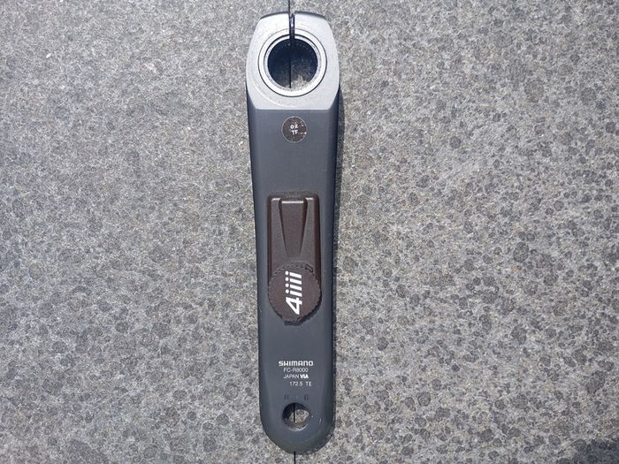 4iiii Powermeter 172.5mm crank length