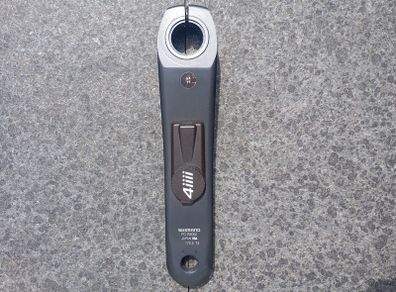 4iiii Powermeter 172.5mm crank length