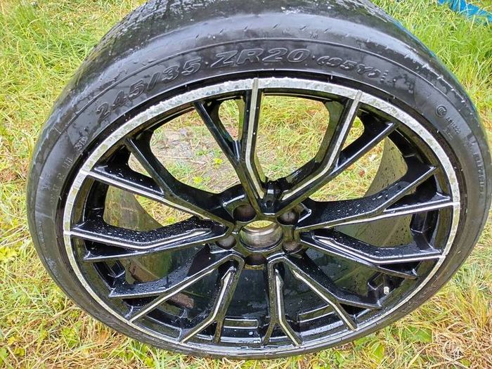 BMW M669 Alloy- Replica- 20 inch