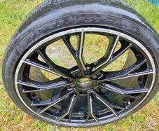 BMW M669 Alloy- Replica- 20 inch