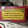old sign Image 9