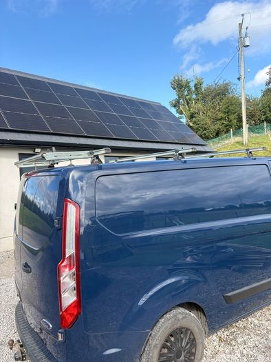 rhino roof bars