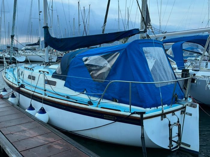 Westerly Konsort for sale