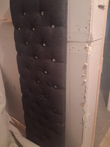 Headboard