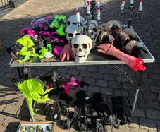 Large Halloween Job Lot.