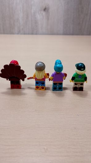 LEGO CMF  Minifigures Bundle