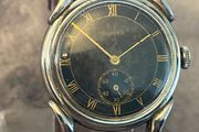 1940s SUIZEX 15 Jewel Dress watch