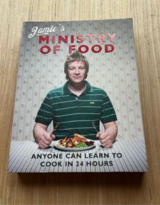 Jamie's Ministry of Food: Anyone Can Learn to Cook in 24 Hours
