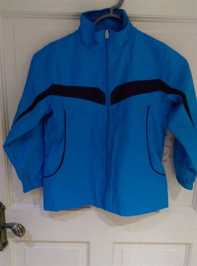 Boy's Track Suit, Age 10-11