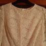 BNWT Lace Dress, Size 8 Image 2