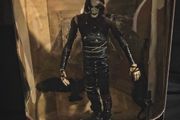 The Crow McFarlane Movie Maniacs 2000