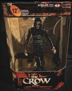 The Crow McFarlane Movie Maniacs 2000