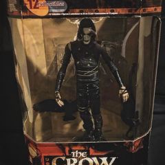 The Crow McFarlane Movie Maniacs 2000