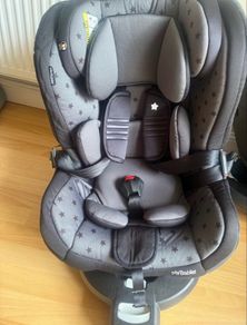 Baby items Cleva Mama Foam Mattress, 2 X My Babiie 360 Car seats, Baby Carry Nappy Bag