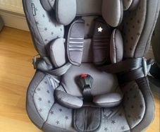 Baby items Cleva Mama Foam Mattress, 2 X My Babiie 360 Car seats, Baby Carry Nappy Bag