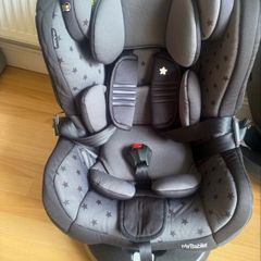 Baby items Cleva Mama Foam Mattress, 2 X My Babiie 360 Car seats, Baby Carry Nappy Bag