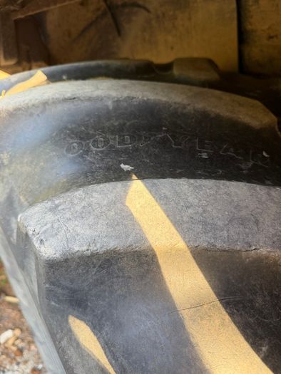 Tractor tyres