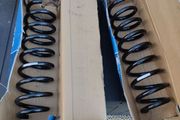 Bmw 7 series F01 coil spring