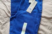 Women's Cobalt Jeggings - Size 12