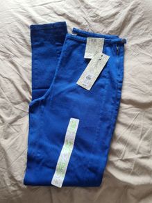 Women's Cobalt Jeggings - Size 12