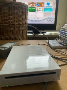Wii nintendo + games