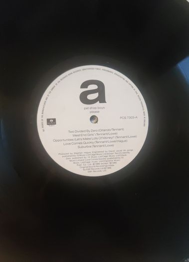 Pet Shop Boys - Please
