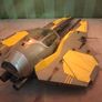 Star Wars Jedi Starfighter Image 3