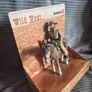 Schleich Wild West 70304 - Trapper on Horse (Retired 2006 Collectible) - Brand New In Box (NIB) Image 4