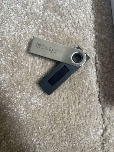 ledger Nano s